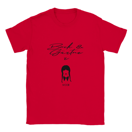 Stimmungsvolle Wandkunst für stilvolle Räume. FunShirt Motivdruck T-Shirt – Premium Quality DTG Printing Tee: zeitlos und harmonisch. Schlicht, elegant und wirkungsvoll.