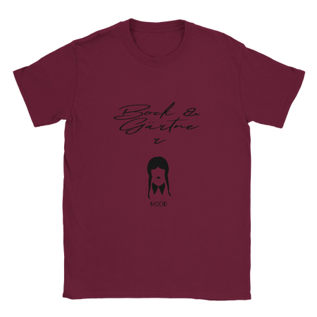 Dekoration mit Charakter. FunShirt Motivdruck T-Shirt – Premium Quality DTG Printing Tee: für stilvolle Raumgestaltung. Schlicht, elegant und wirkungsvoll.