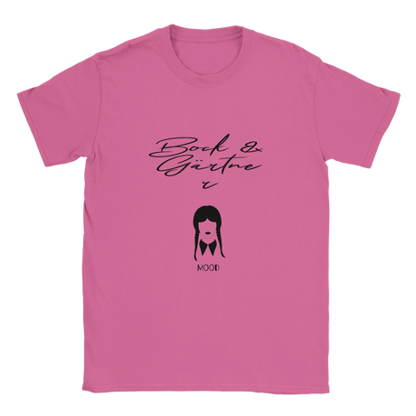 FunShirt Motivdruck T-Shirt – Premium Quality DTG Printing Tee – Textil mit individuell gestaltbarem Motivdruck