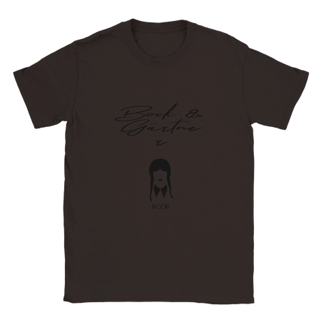Dekoration mit Charakter. FunShirt Motivdruck T-Shirt – Premium Quality DTG Printing Tee: für stilvolle Raumgestaltung. Schlicht, elegant und wirkungsvoll.