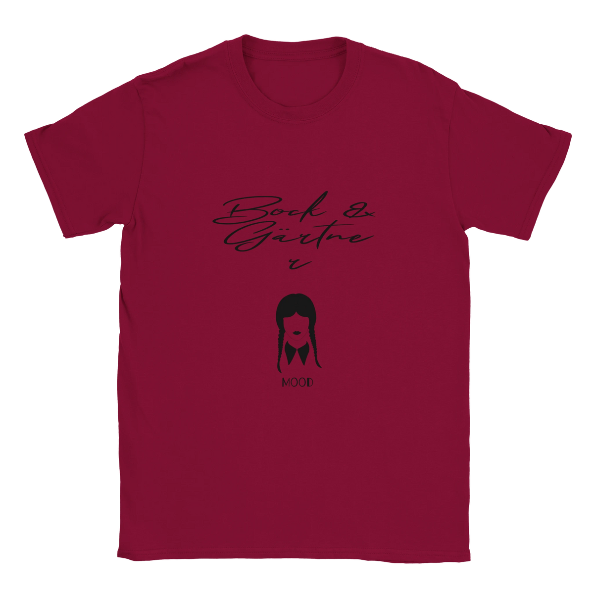 FunShirt Motivdruck T-Shirt – Premium Quality DTG Printing Tee – bedrucktes Textil mit persönlicher Motivgestaltung