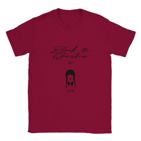 FunShirt Motivdruck T-Shirt – Premium Quality DTG Printing Tee – bedrucktes Textil mit persönlicher Motivgestaltung
