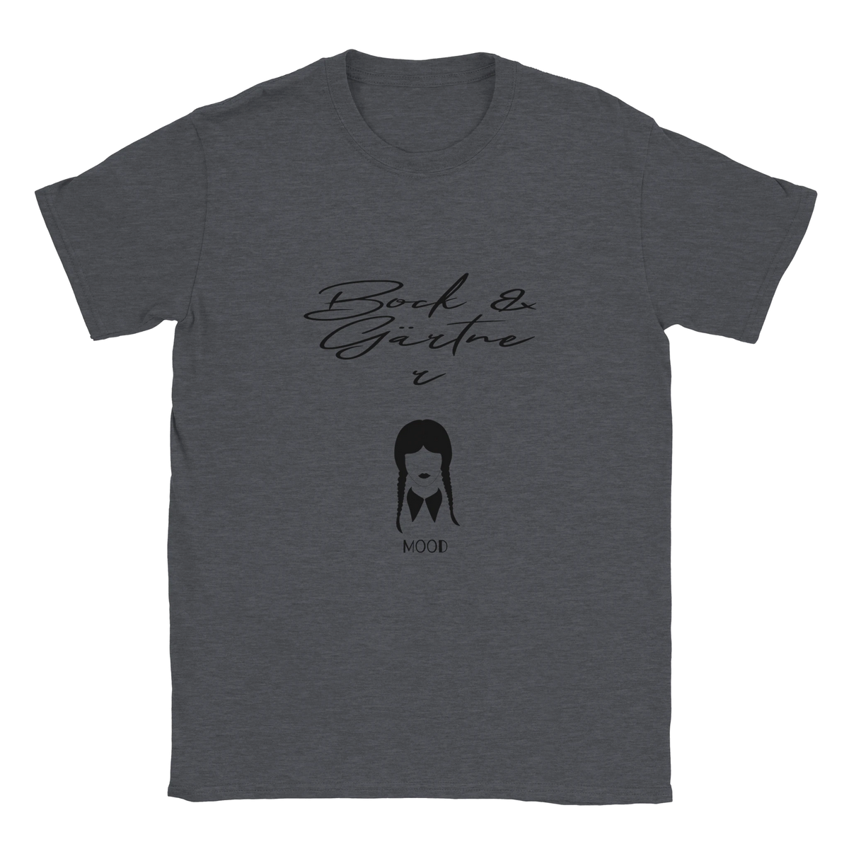 FunShirt Motivdruck T-Shirt – Premium Quality DTG Printing Tee – Kleidungsstück mit hochwertigem Textildruck