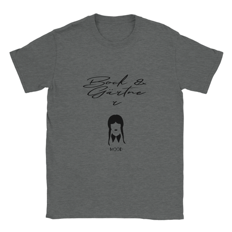 Dekoration mit Charakter. FunShirt Motivdruck T-Shirt – Premium Quality DTG Printing Tee: für stilvolle Raumgestaltung. Schlicht, elegant und wirkungsvoll.