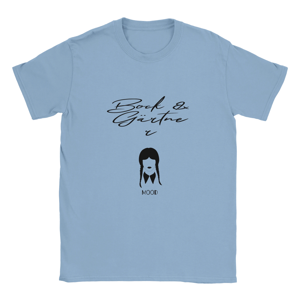 Dekoration mit Charakter. FunShirt Motivdruck T-Shirt – Premium Quality DTG Printing Tee: für stilvolle Raumgestaltung. Schlicht, elegant und wirkungsvoll.