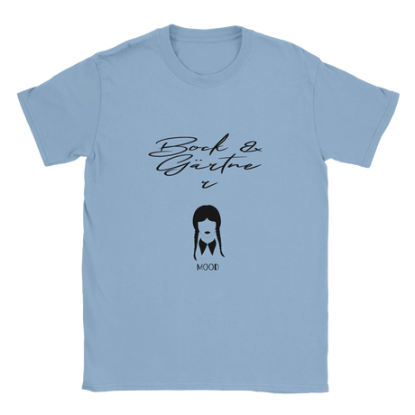 Dekoration mit Charakter. FunShirt Motivdruck T-Shirt – Premium Quality DTG Printing Tee: für stilvolle Raumgestaltung. Schlicht, elegant und wirkungsvoll.