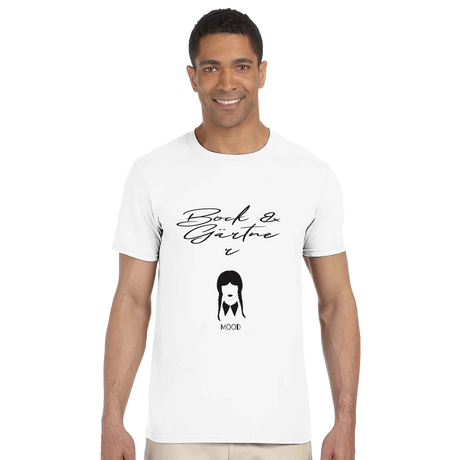 Dekoration mit Charakter. FunShirt Motivdruck T-Shirt – Premium Quality DTG Printing Tee: zeitlos und harmonisch. Schlicht, elegant und wirkungsvoll.