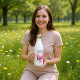 Dekoration mit Charakter. Geschenk zum Muttertag – 17oz Isolierwasserflasche: für stilvolle Raumgestaltung. Eine besondere Bereicherung für jeden Raum.