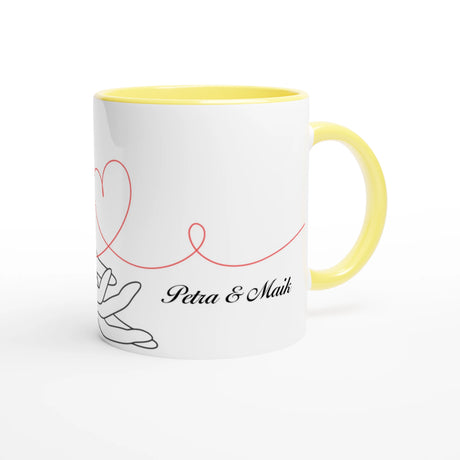 Geschenkt Tasse Muttertag – Elegante 11oz Keramiktasse für jeden Anlass – Fototasse mit individuell anpassbarem Design