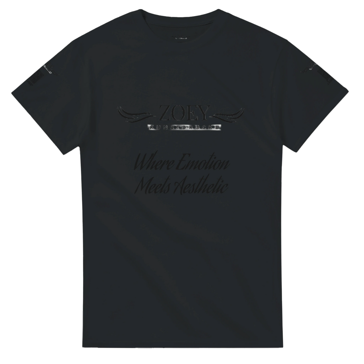 Dekoration mit Charakter. Personalisiertes T-Shirt aus schwerer Baumwolle | Gildan® 5000: für stilvolle Raumgestaltung. Eine besondere Bereicherung für jeden Raum.