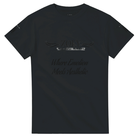 Dekoration mit Charakter. Personalisiertes T-Shirt aus schwerer Baumwolle | Gildan® 5000: für stilvolle Raumgestaltung. Eine besondere Bereicherung für jeden Raum.