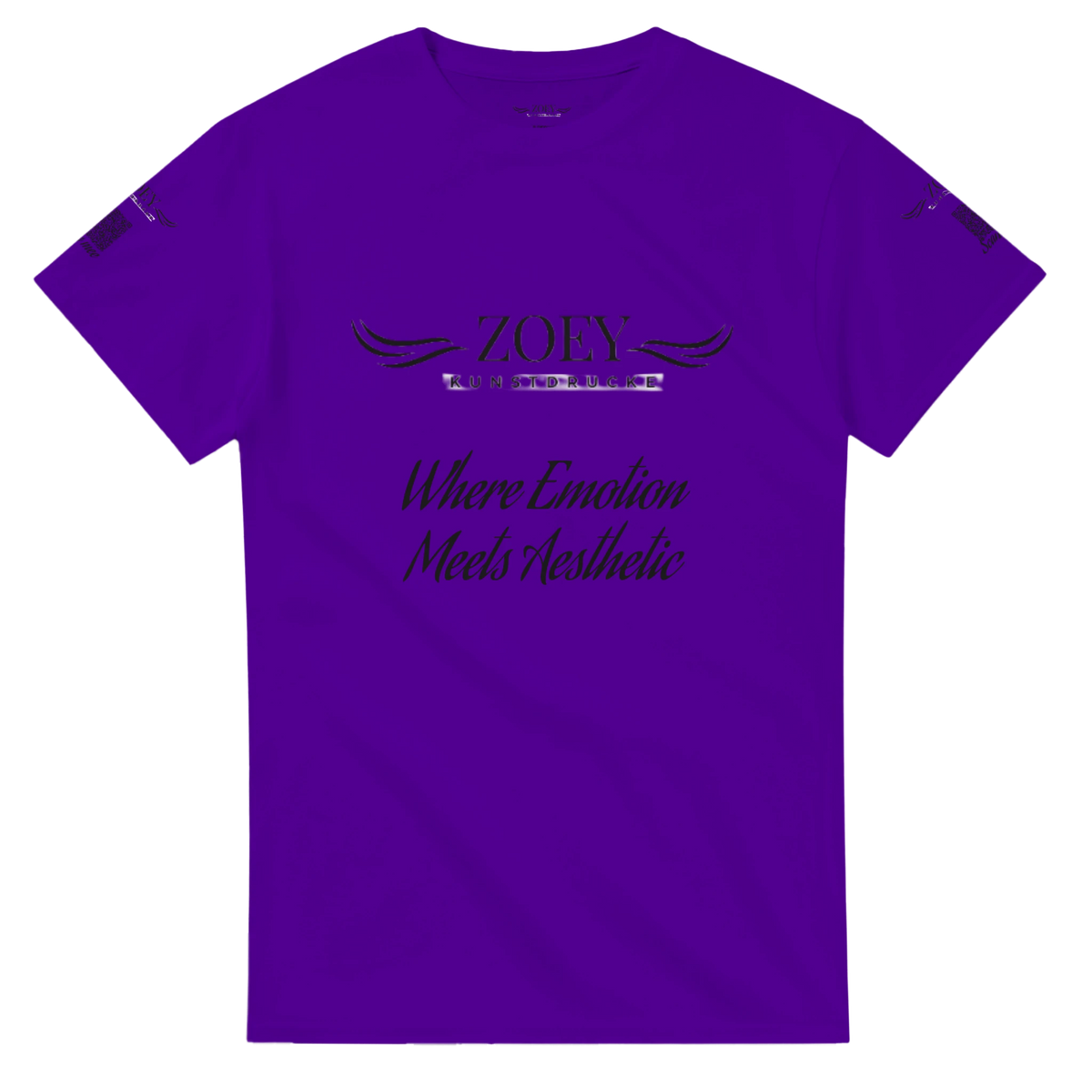 Dekoration mit Charakter. Personalisiertes T-Shirt aus schwerer Baumwolle | Gildan® 5000: zeitlos und harmonisch. Schlicht, elegant und wirkungsvoll.