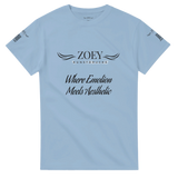 Dekoration mit Charakter. Personalisiertes T-Shirt aus schwerer Baumwolle | Gildan® 5000: zeitlos und harmonisch. Eine besondere Bereicherung für jeden Raum.