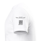 Dekoration mit Charakter. Personalisiertes T-Shirt aus schwerer Baumwolle | Gildan® 5000: zeitlos und harmonisch. Eine besondere Bereicherung für jeden Raum.
