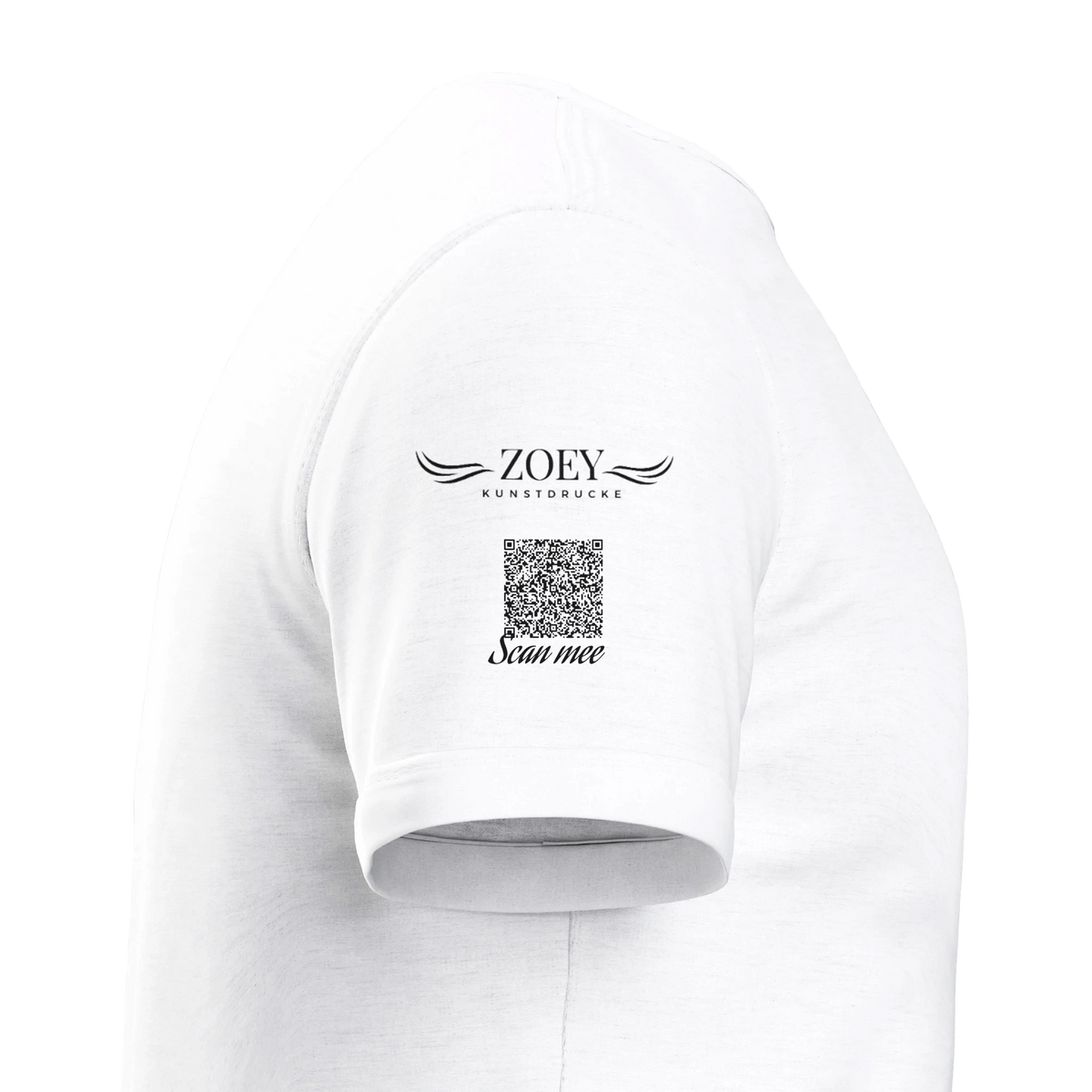 Dekoration mit Charakter. Personalisiertes T-Shirt aus schwerer Baumwolle | Gildan® 5000: zeitlos und harmonisch. Eine besondere Bereicherung für jeden Raum.