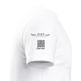 Dekoration mit Charakter. Personalisiertes T-Shirt aus schwerer Baumwolle | Gildan® 5000: zeitlos und harmonisch. Eine besondere Bereicherung für jeden Raum.