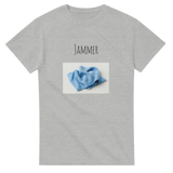 Dekoration mit Charakter. Heavyweight Unisex Crewneck T-shirt | Gildan® 5000: für stilvolle Raumgestaltung. Schlicht, elegant und wirkungsvoll.