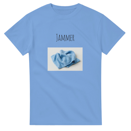Dekoration mit Charakter. Heavyweight Unisex Crewneck T-shirt | Gildan® 5000: für stilvolle Raumgestaltung. Schlicht, elegant und wirkungsvoll.