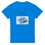 Dekoration mit Charakter. Heavyweight Unisex Crewneck T-shirt | Gildan® 5000: zeitlos und harmonisch. Schlicht, elegant und wirkungsvoll.