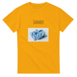 Dekoration mit Charakter. Heavyweight Unisex Crewneck T-shirt | Gildan® 5000: zeitlos und harmonisch. Eine besondere Bereicherung für jeden Raum.