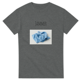 Stimmungsvolle Wandkunst für stilvolle Räume. Heavyweight Unisex Crewneck T-shirt | Gildan® 5000: zeitlos und harmonisch. Eine besondere Bereicherung für jeden Raum.