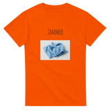Stimmungsvolle Wandkunst für stilvolle Räume. Heavyweight Unisex Crewneck T-shirt | Gildan® 5000: zeitlos und harmonisch. Eine besondere Bereicherung für jeden Raum.