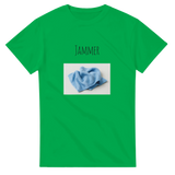 Dekoration mit Charakter. Heavyweight Unisex Crewneck T-shirt | Gildan® 5000: zeitlos und harmonisch. Schlicht, elegant und wirkungsvoll.