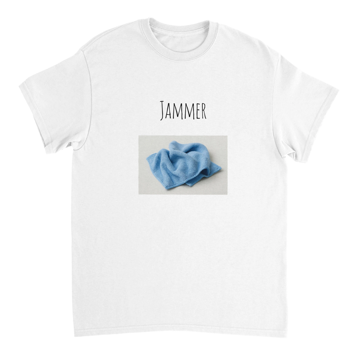 Stimmungsvolle Wandkunst für stilvolle Räume. Heavyweight Unisex Crewneck T-shirt | Gildan® 5000: zeitlos und harmonisch. Schlicht, elegant und wirkungsvoll.