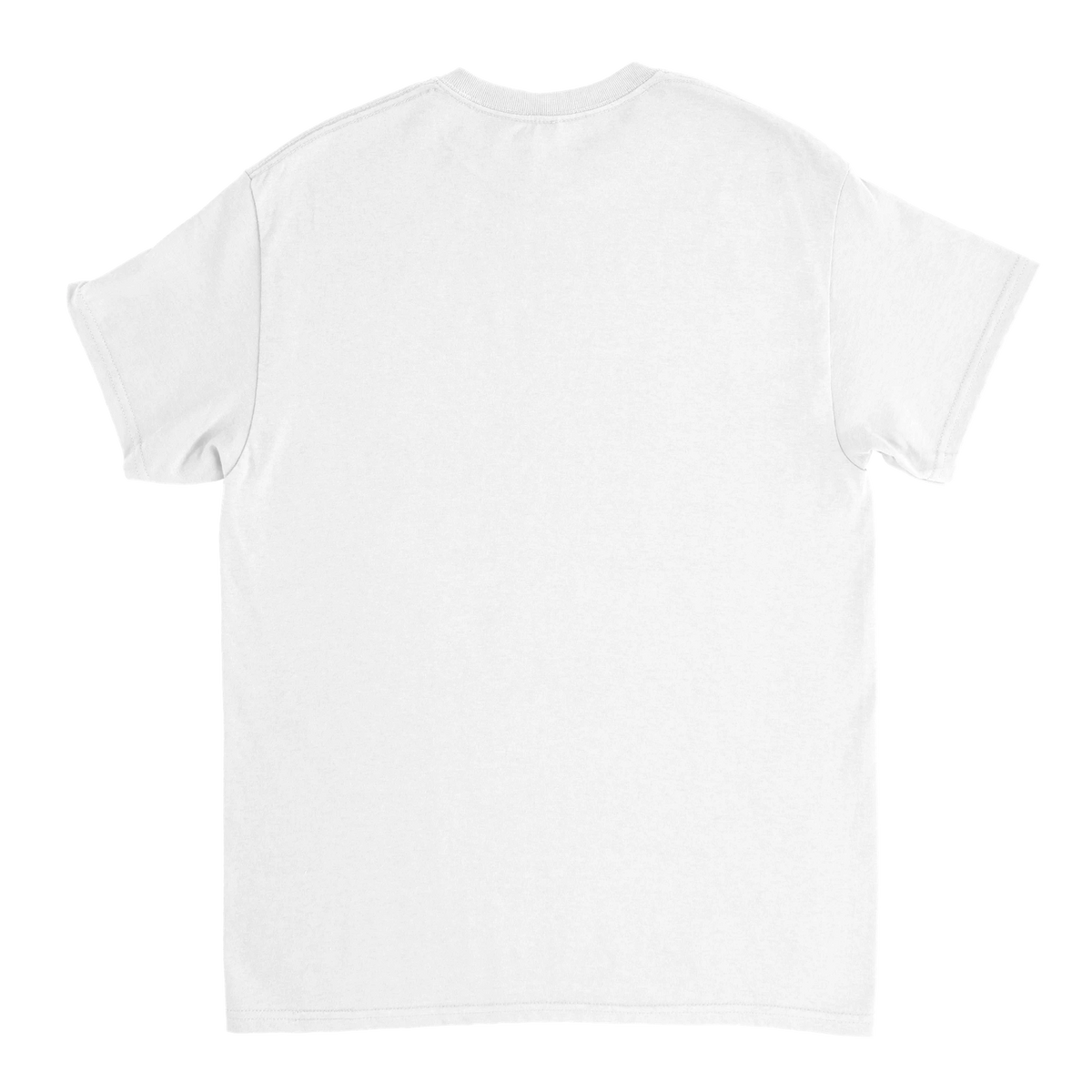 Stimmungsvolle Wandkunst für stilvolle Räume. Heavyweight Unisex Crewneck T-shirt | Gildan® 5000: zeitlos und harmonisch. Schlicht, elegant und wirkungsvoll.