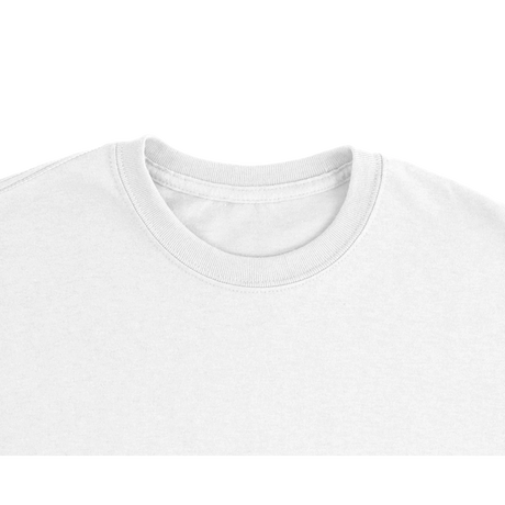 Schweres Baumwoll-T-Shirt – klassisch Unisex Crewneck T-shirt | Gildan 5000 – Kleidungsstück mit dekorativer Druckgestaltung