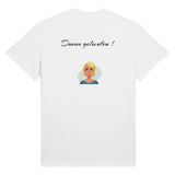 Dekoration mit Charakter. Junggesellenabschied T-Shirt – Premium Unisex Ultra Cotton Tee: für stilvolle Raumgestaltung. Schlicht, elegant und wirkungsvoll.