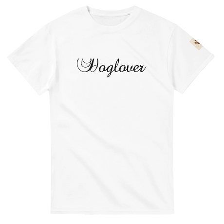 Dekoration mit Charakter. Motivdruck Heavyweight Cotton T-Shirt – Fun & Casual Wear: für stilvolle Raumgestaltung. Schlicht, elegant und wirkungsvoll.
