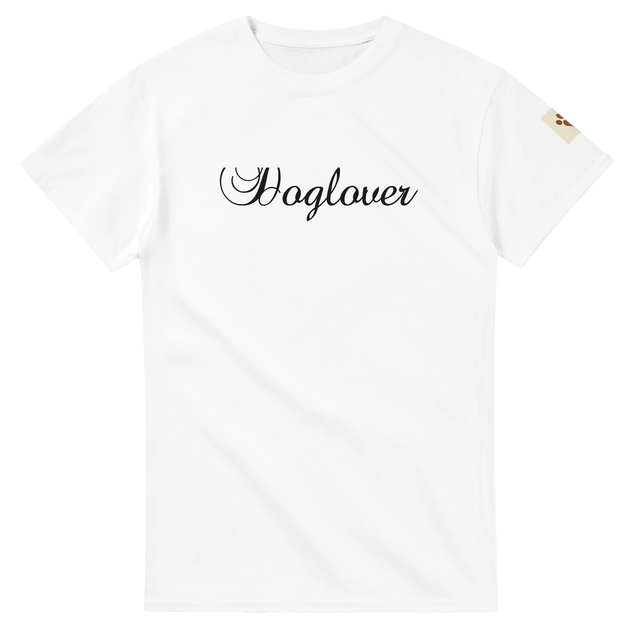 Dekoration mit Charakter. Motivdruck Heavyweight Cotton T-Shirt – Fun & Casual Wear: für stilvolle Raumgestaltung. Schlicht, elegant und wirkungsvoll.