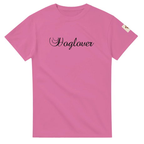 Dekoration mit Charakter. Motivdruck Heavyweight Cotton T-Shirt – Fun & Casual Wear: zeitlos und harmonisch. Eine besondere Bereicherung für jeden Raum.