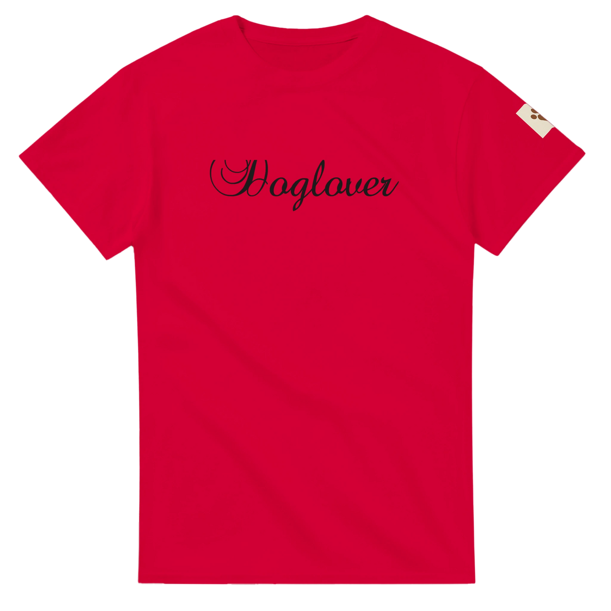 Motivdruck Heavyweight Cotton T-Shirt – Fun & Casual Wear – Bekleidung mit dekorativem Druckmotiv