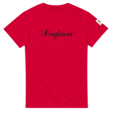 Motivdruck Heavyweight Cotton T-Shirt – Fun & Casual Wear – Bekleidung mit dekorativem Druckmotiv