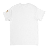 Dekoration mit Charakter. Motivdruck Heavyweight Cotton T-Shirt – Fun & Casual Wear: für stilvolle Raumgestaltung. Eine besondere Bereicherung für jeden Raum.