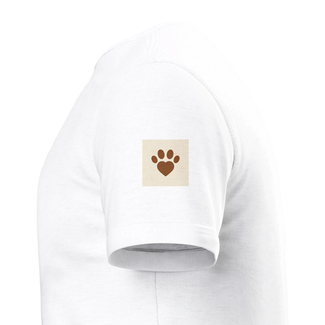 Stimmungsvolle Wandkunst für stilvolle Räume. Motivdruck Heavyweight Cotton T-Shirt – Fun & Casual Wear: zeitlos und harmonisch. Eine besondere Bereicherung für jeden Raum.