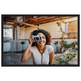Dekoration mit Charakter. Museum-Quality Matte Paper Wooden Framed: für stilvolle Raumgestaltung. Schlicht, elegant und wirkungsvoll.
