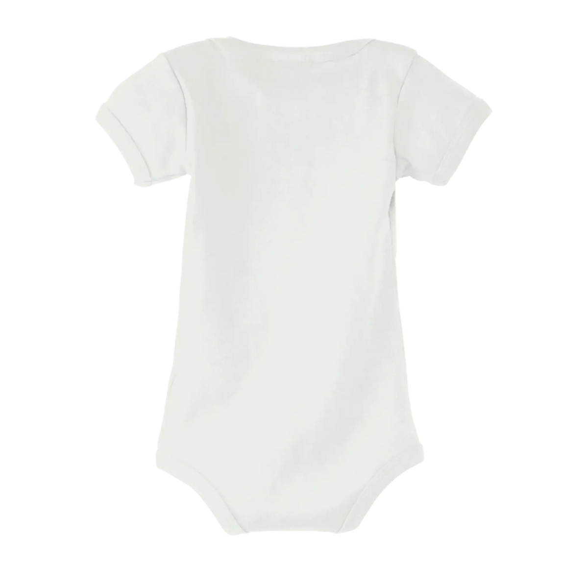 Dekoration mit Charakter. BioCot Baby-Strampler – 100 % Bio-Baumwolle Baby-Body mit kurzen Ärmeln: zeitlos und harmonisch. Eine besondere Bereicherung für jeden Raum.