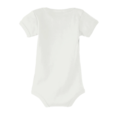 Dekoration mit Charakter. BioCot Baby-Strampler – 100 % Bio-Baumwolle Baby-Body mit kurzen Ärmeln: zeitlos und harmonisch. Eine besondere Bereicherung für jeden Raum.