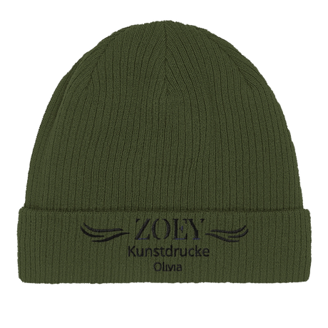 Stimmungsvolle Wandkunst für stilvolle Räume. Beechfield Organic Cotton Beanie – Nachhaltige Bio-Mütze: zeitlos und harmonisch. Schlicht, elegant und wirkungsvoll.