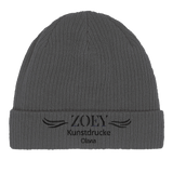 Dekoration mit Charakter. Beechfield Organic Cotton Beanie – Nachhaltige Bio-Mütze: zeitlos und harmonisch. Eine besondere Bereicherung für jeden Raum.