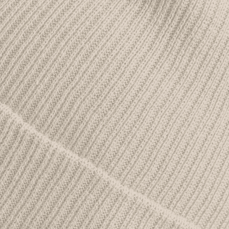 Beechfield Organic Cotton Beanie – Nachhaltige Bio-Mütze – Produkt mit individuell gestaltbarem Motivdruck