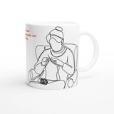 Personalisierbare Kaffeetasse für omas – Ein Geschenk, das Herzen verbindet – individuell gestaltbare Tasse mit Foto oder Spruch