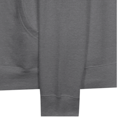 Premium Unisex Personalisierbarer Mid-Weight Hoodie | Laneseven LS13001 – Bekleidung mit dekorativem Druckmotiv