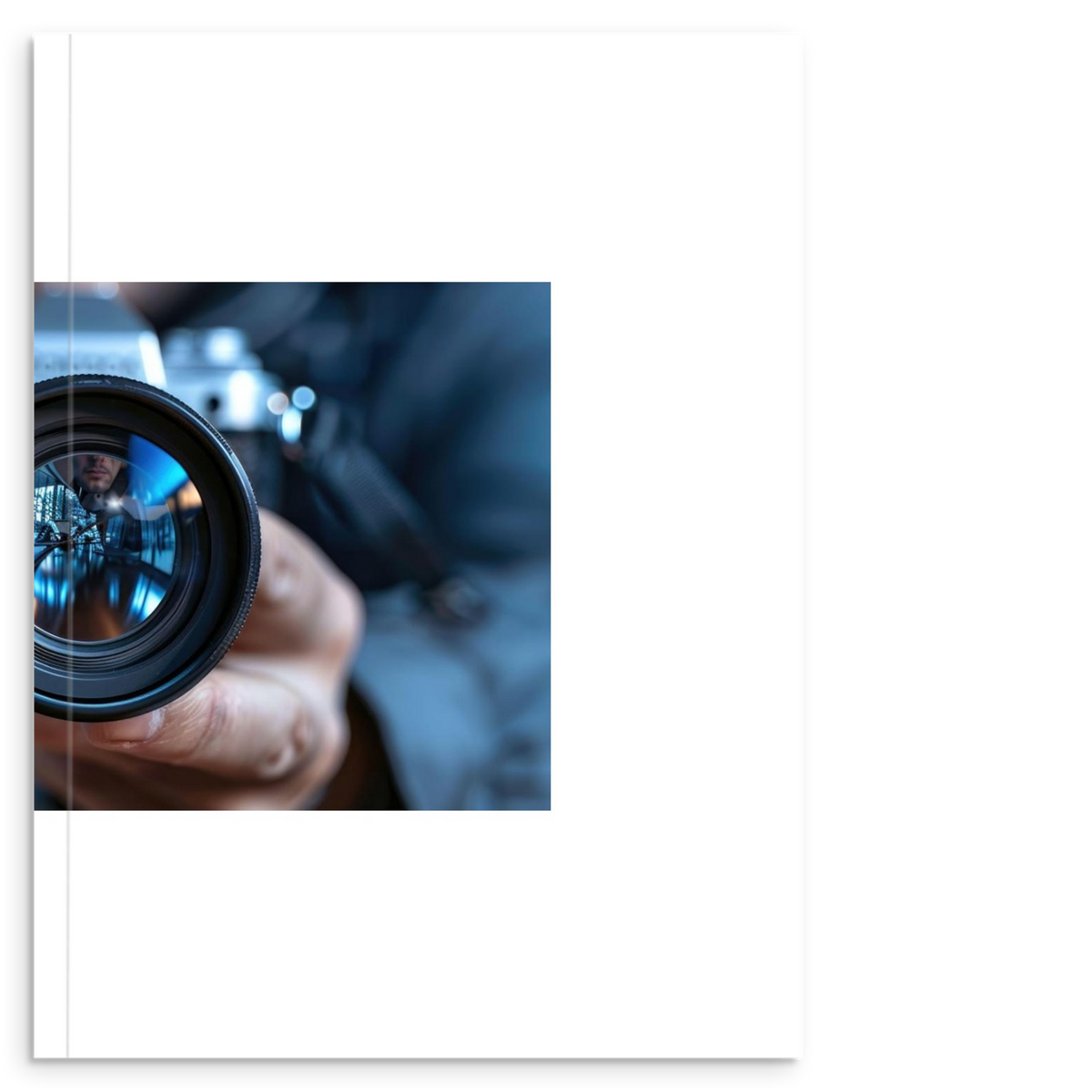 Personalisierbares Softcover Fotobuch – Erinnerungen in drei Größen zum Verschenken – personalisierbares Produkt mit individuellem Motiv