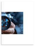 Personalisierbares Softcover Fotobuch – Erinnerungen in drei Größen zum Verschenken – personalisierbares Produkt mit individuellem Motiv
