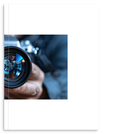 Personalisierbares Softcover Fotobuch – Erinnerungen in drei Größen zum Verschenken – personalisierbares Produkt mit individuellem Motiv