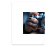 Abenteuer stilvoll festgehalten. Personalisierbares Softcover Fotobuch – Erinnerungen in drei Größen zum Verschenken: ideal für Weltenbummler. Ein Stück Welt für Zuhause.